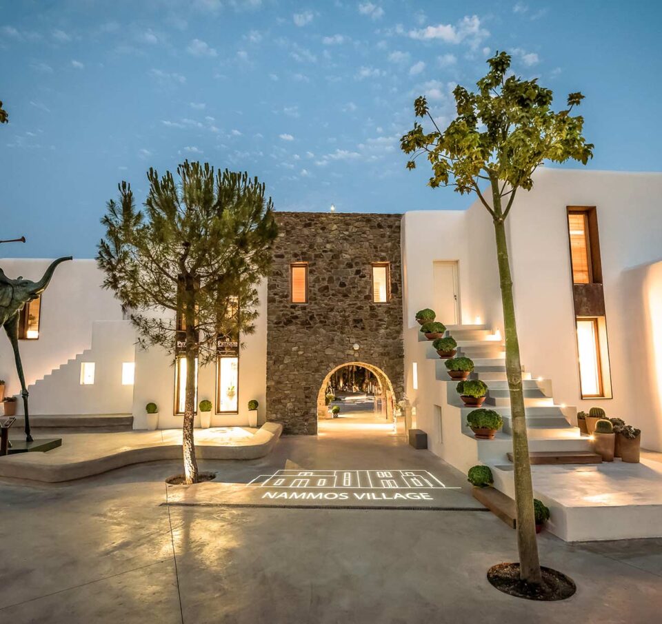 Πώς η Ελλάδα εξελίσσεται σε luxury προορισμό για αγορές και ψυχαγωγία