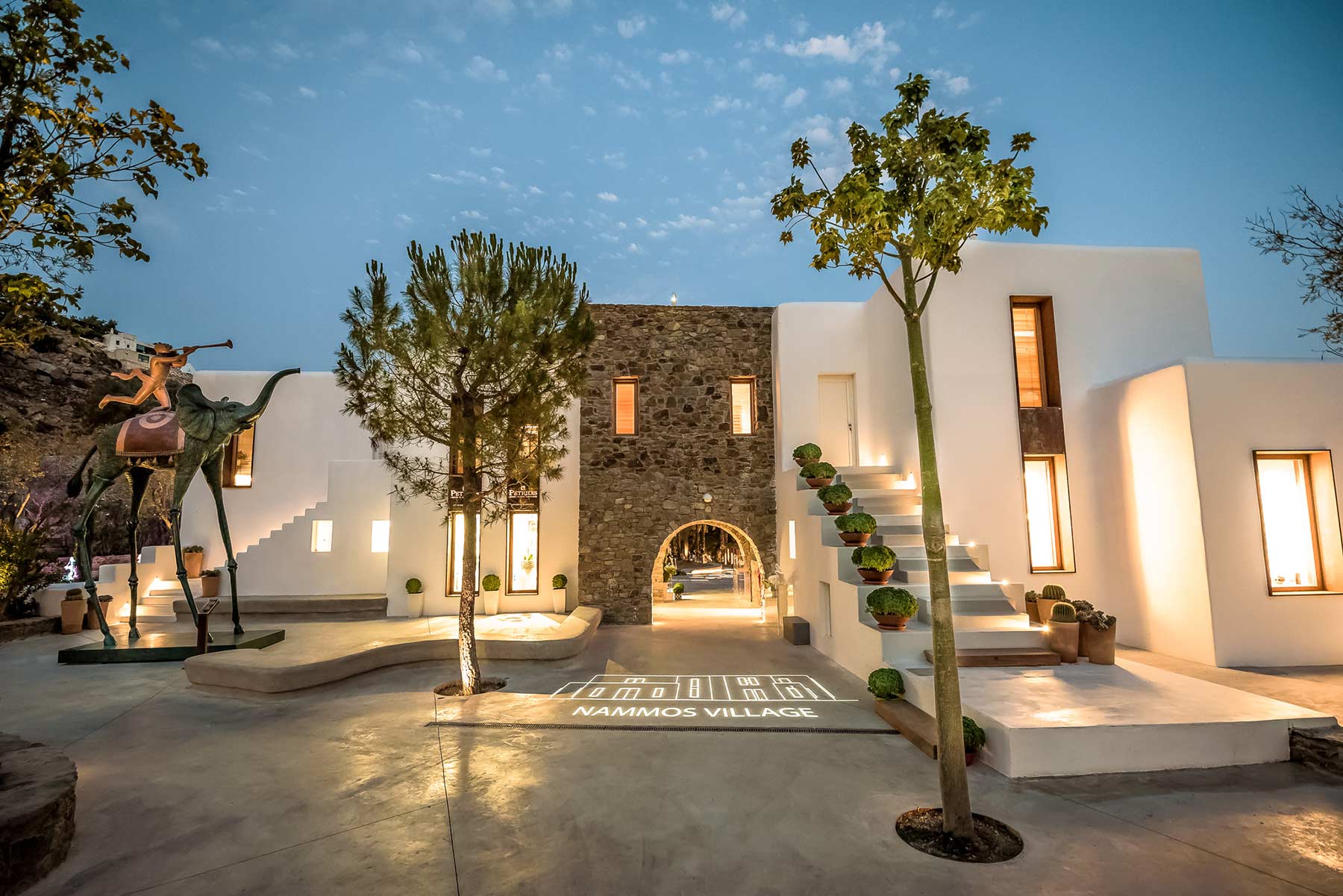 Πώς η Ελλάδα εξελίσσεται σε luxury προορισμό για αγορές και ψυχαγωγία