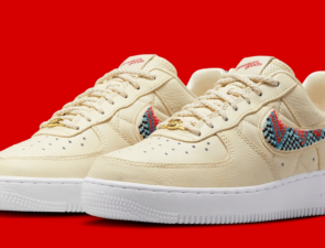 Η Nike συνεργάζεται πρώτη φορά με μία εταιρεία γυναικείων αθλητικών παπουτσιών