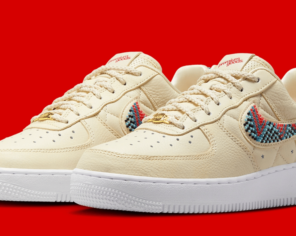 Η Nike συνεργάζεται πρώτη φορά με μία εταιρεία γυναικείων αθλητικών παπουτσιών