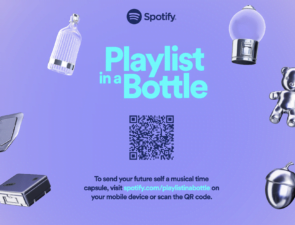 Το Spotify λανσάρει τη μουσική χρονοκάψουλα