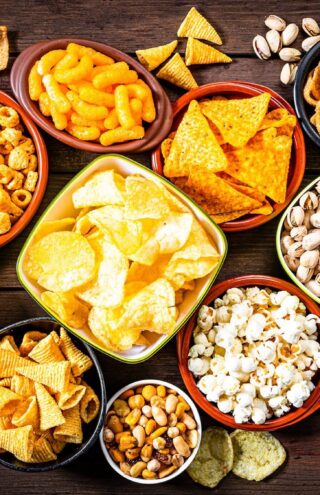 Ποιες τάσεις θα κυριαρχήσουν στο snacking το 2023