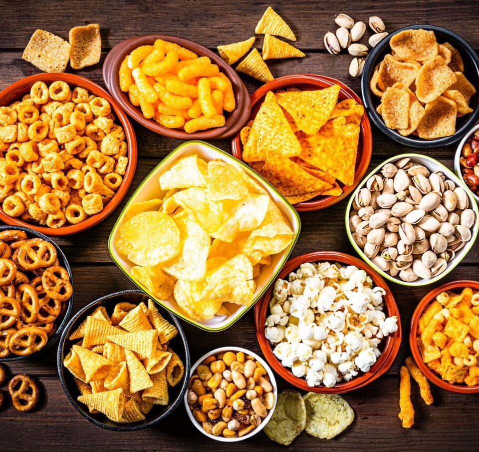 Ποιες τάσεις θα κυριαρχήσουν στο snacking το 2023