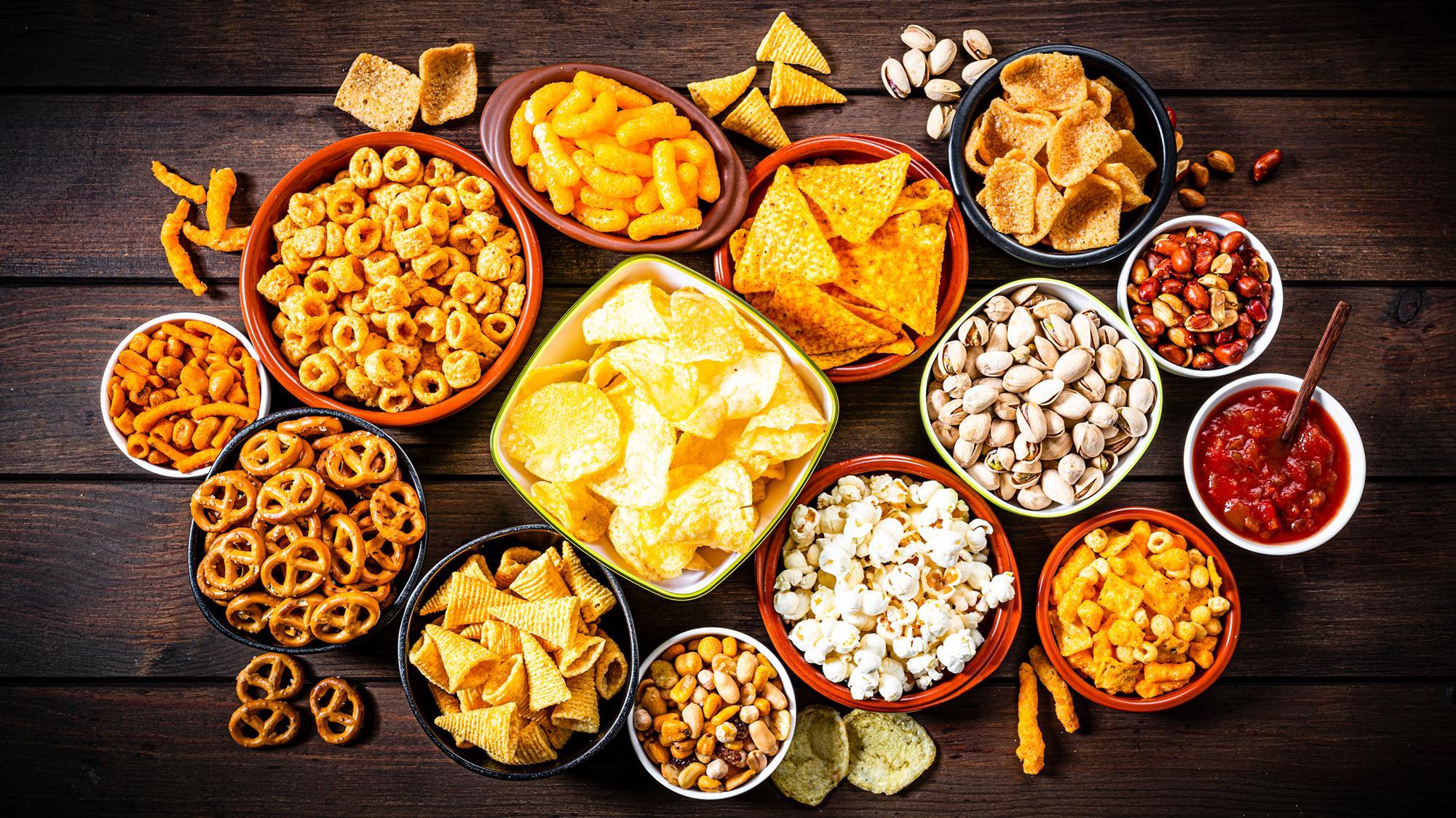 Ποιες τάσεις θα κυριαρχήσουν στο snacking το 2023