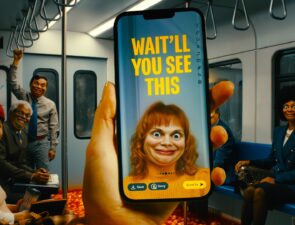 Campaign of the Day: Wait&#8217;ll you see this