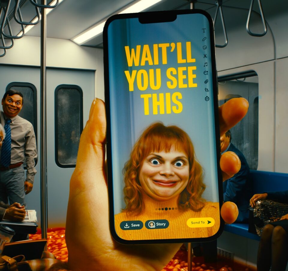 Campaign of the Day: Wait&#8217;ll you see this