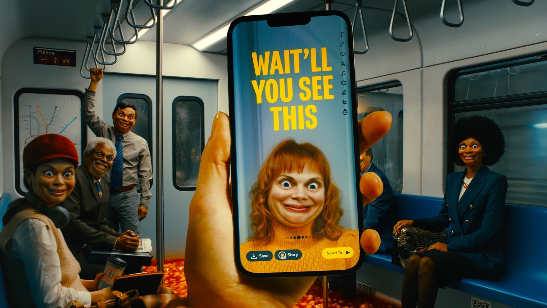 Campaign of the Day: Wait&#8217;ll you see this