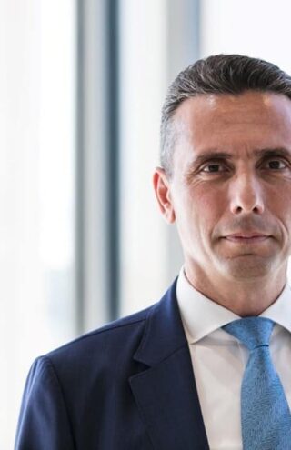 Χρήστος Χαρπαντίδης: Ο άνθρωπος που έπεισε την Philip Morris να επενδύσει στην Ελλάδα