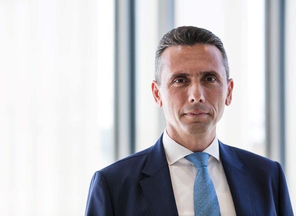 Χρήστος Χαρπαντίδης: Ο άνθρωπος που έπεισε την Philip Morris να επενδύσει στην Ελλάδα