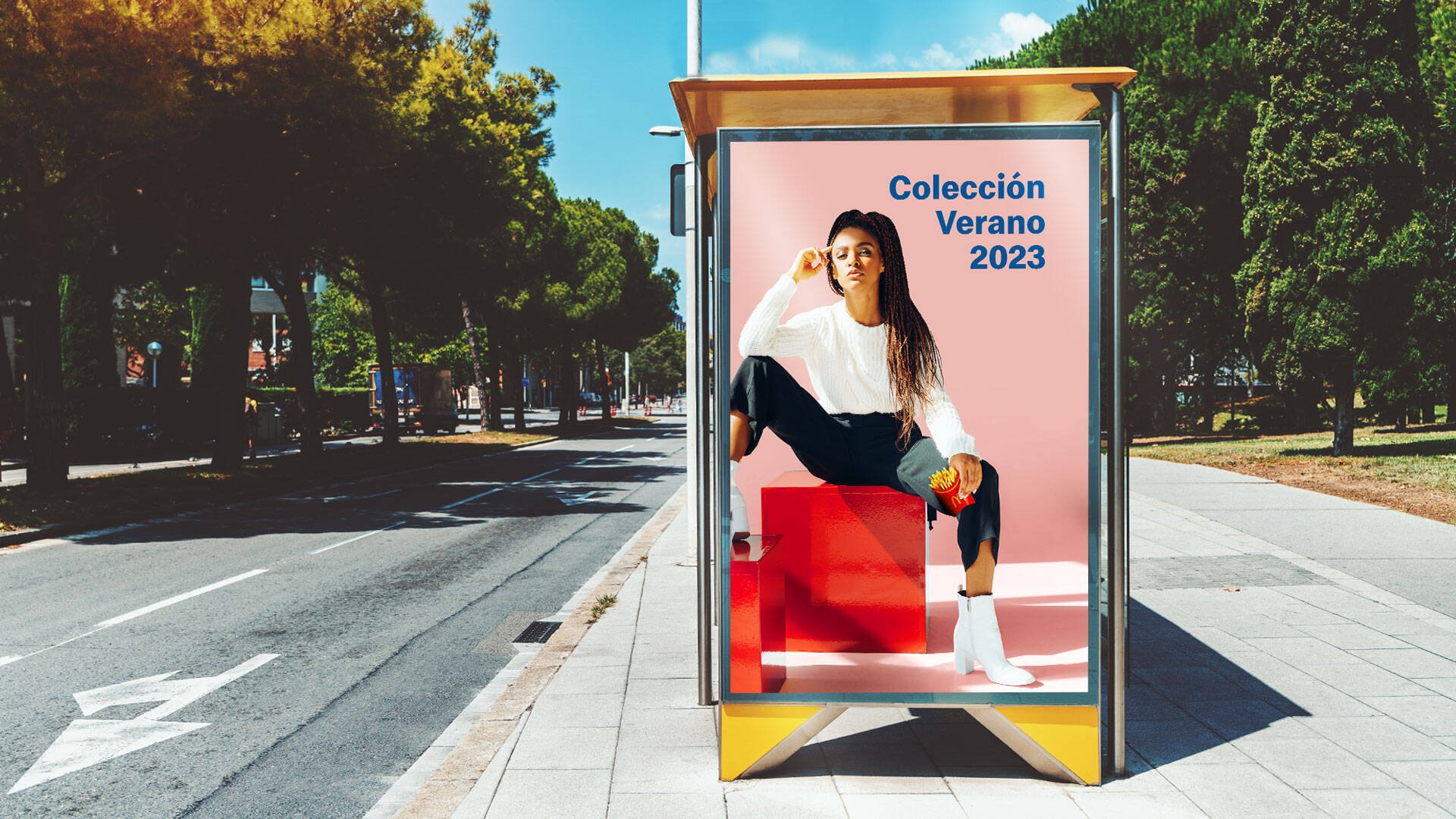 Campaign of the Day: Summer Collection