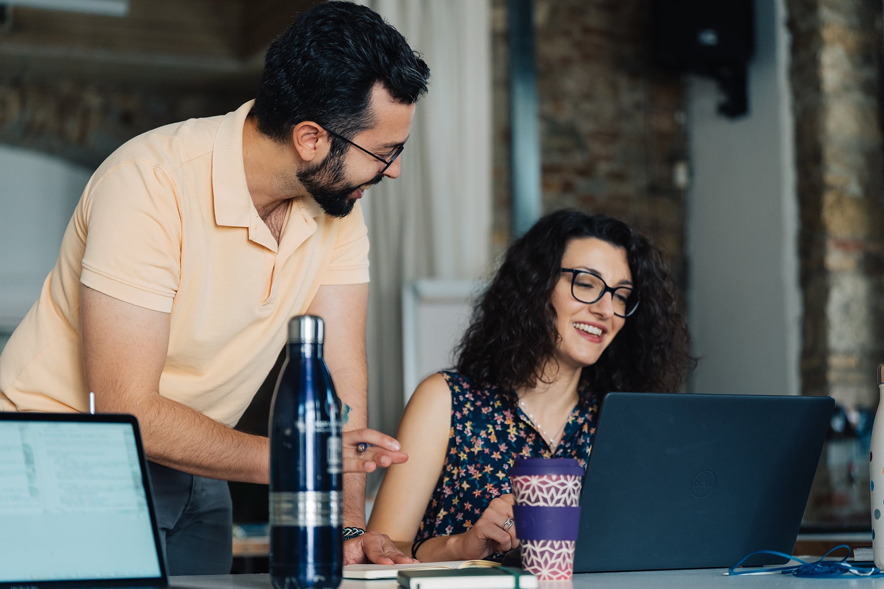 Η Dataphoria καινοτομεί στην μετάβαση προς την αειφορία