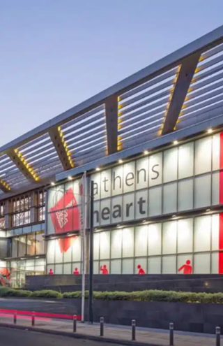 Athens Heart: από εμπορικό κέντρο της Pasal σε &#8220;πράσινα&#8221; γραφεία