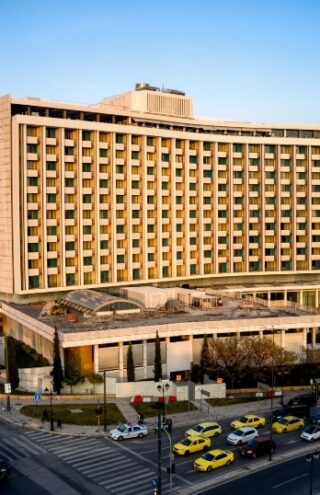 Ολοκληρώνεται το 2025 η μεταμόρφωση του Hilton