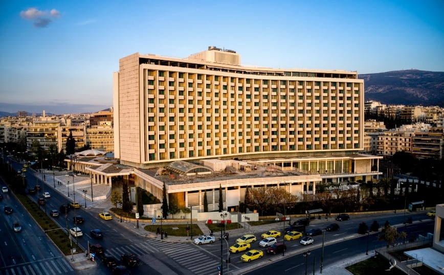 Ολοκληρώνεται το 2025 η μεταμόρφωση του Hilton