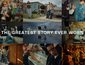 Campaign of the Day: Greatest Story Ever Worn