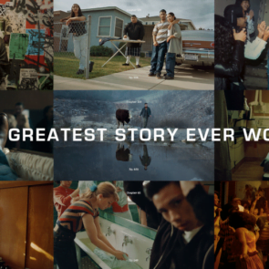 Campaign of the Day: Greatest Story Ever Worn