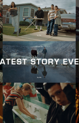Campaign of the Day: Greatest Story Ever Worn