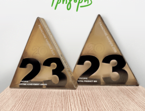 Διπλή Διάκριση του Γρηγόρη στα Franchise Awards 2023!