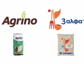 Agrino-3αλφα: Ανταγωνιστικές και συμπληρωματικές δυνάμεις στην αγορά ρυζιού και οσπρίων