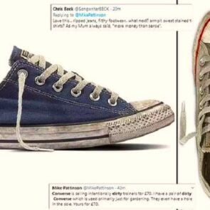Πώς η Converse υποστηρίζει τους νέους δημιουργούς