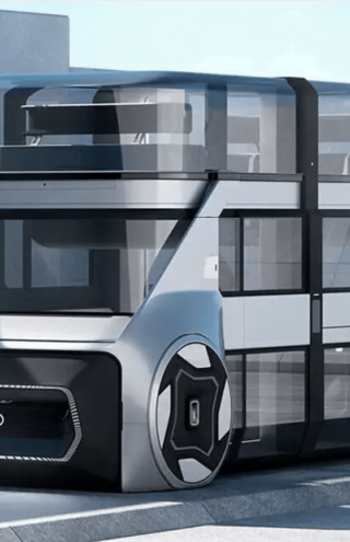 Trending Now: Audi Cascade Concept Mobility
