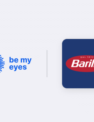 Trending Now: Be My Eyes