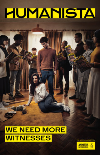 Campaign of the Day: We need more witnesses