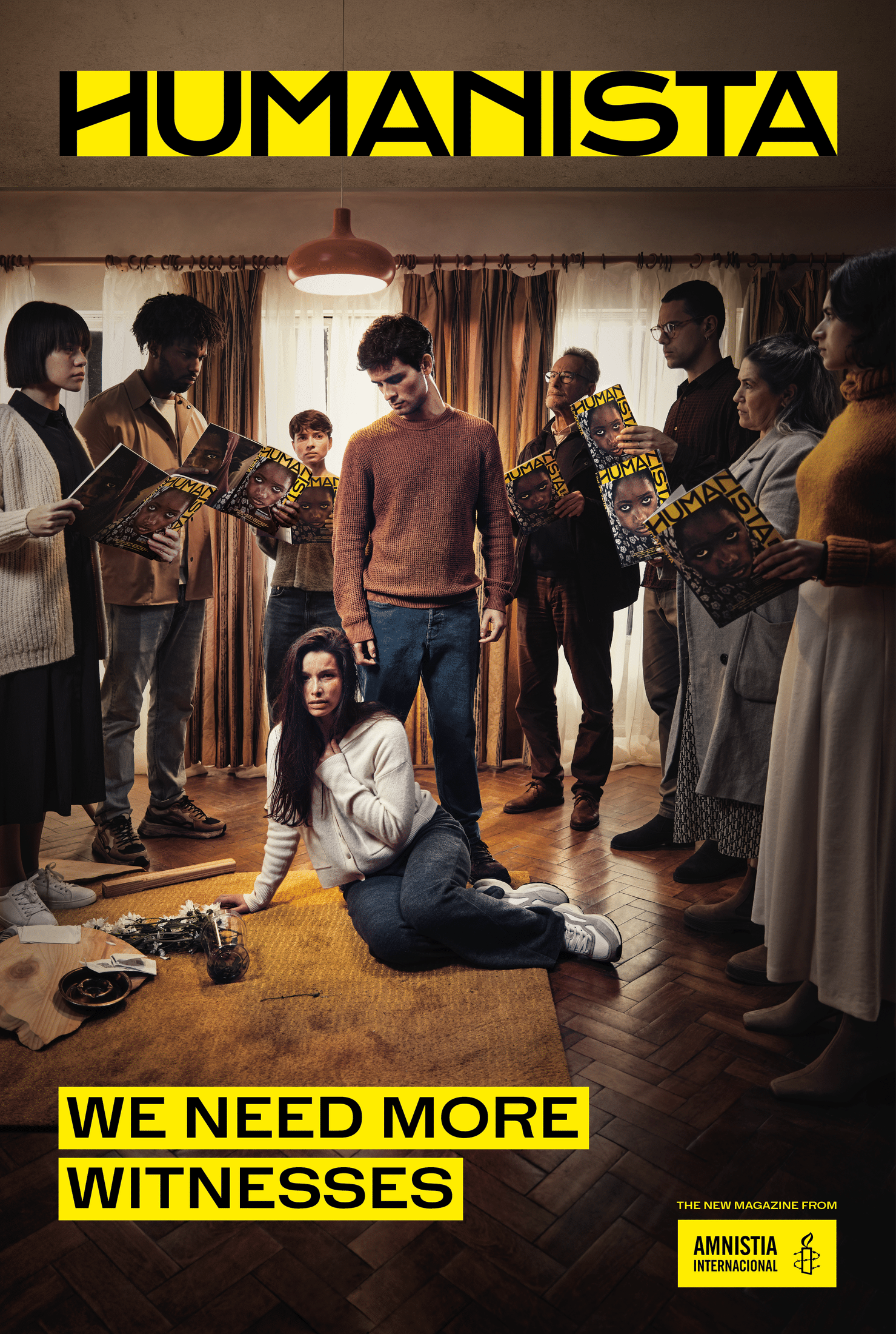 Campaign of the Day: We need more witnesses