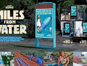 Campaign of the Day: Miles From Water