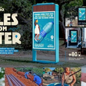 Campaign of the Day: Miles From Water