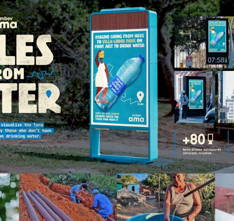 Campaign of the Day: Miles From Water