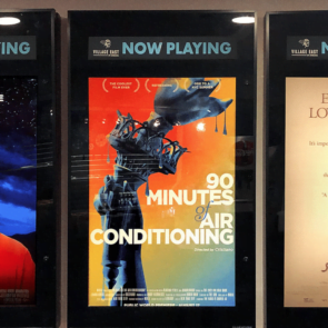 Campaign of the Day: 90 Minutes of Air Conditioning