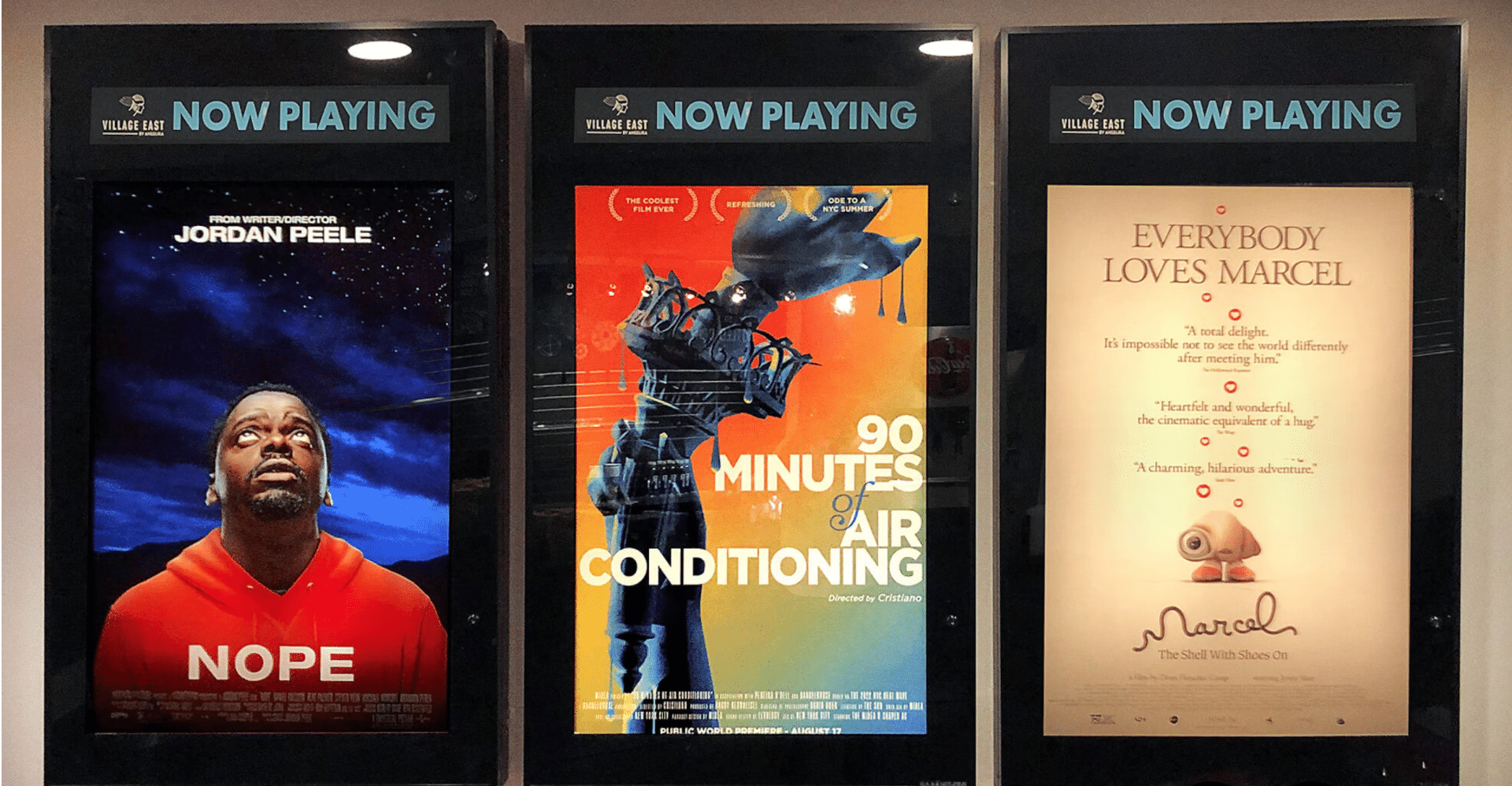 Campaign of the Day: 90 Minutes of Air Conditioning