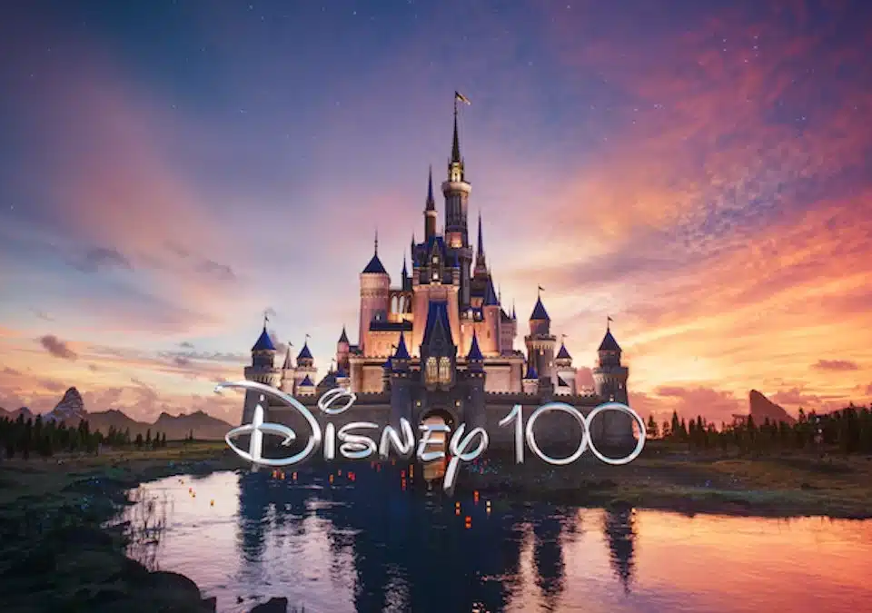 Campaign of the Day: Disney’s 100th anniversary