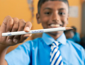 Campaign of the Day: Otrivin Pollution Capture Pencils