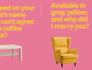 Campaign of the Day: Couch Counselling
