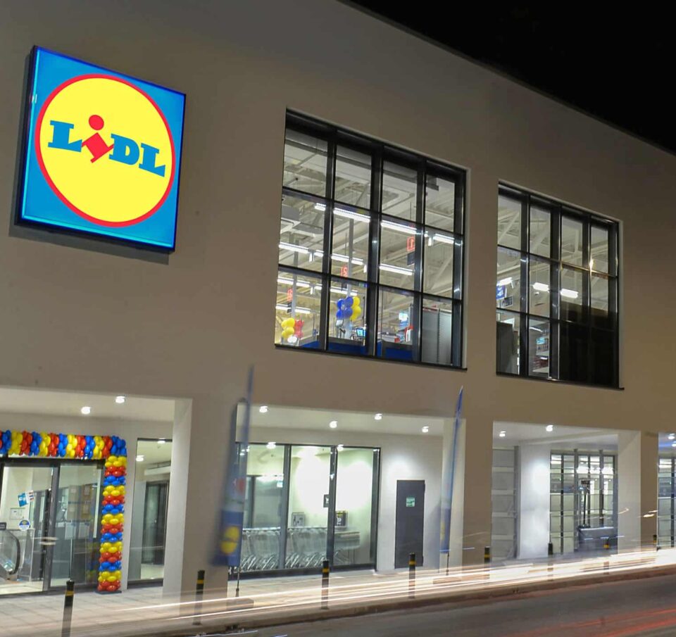 Τα Lidl επενδύουν στην αγοραστική εμπειρία