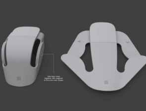 Trending Now: Microsoft Form Travel Mouse