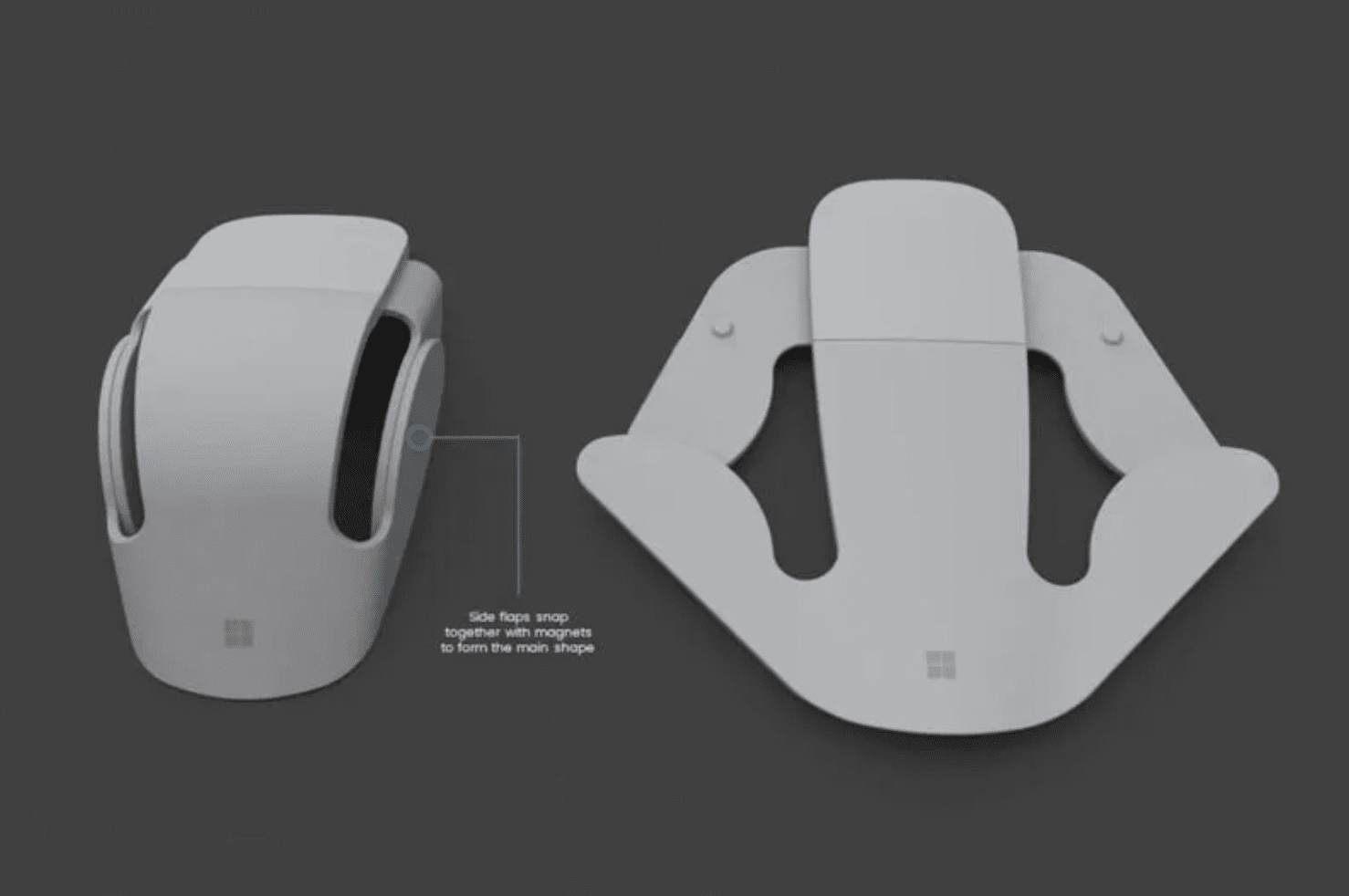 Trending Now: Microsoft Form Travel Mouse