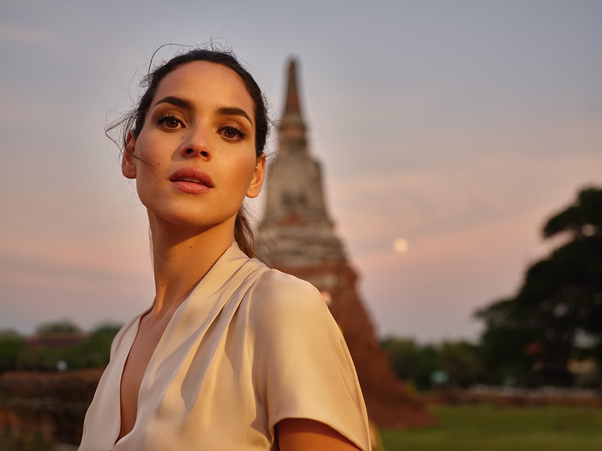 Campaign of the Day: MY WAY PARFUM