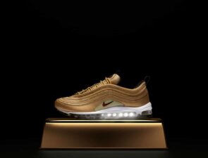 Campaign of the Day: Nike Golden Bullet