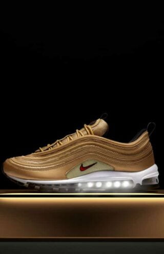 Campaign of the Day: Nike Golden Bullet