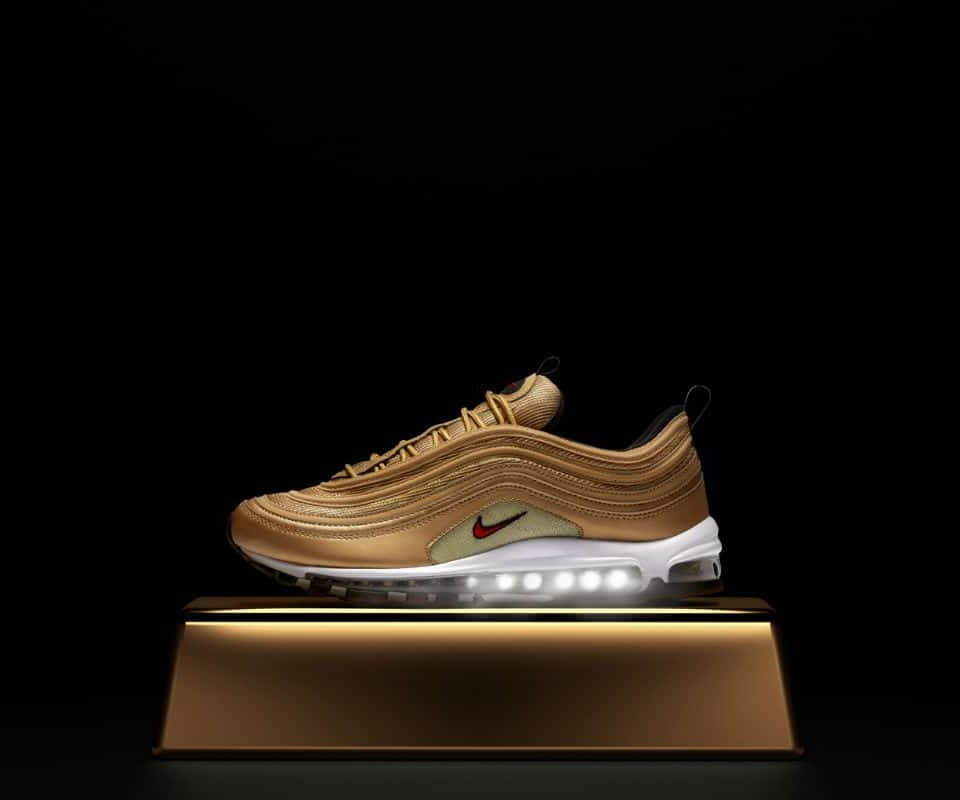 Campaign of the Day: Nike Golden Bullet