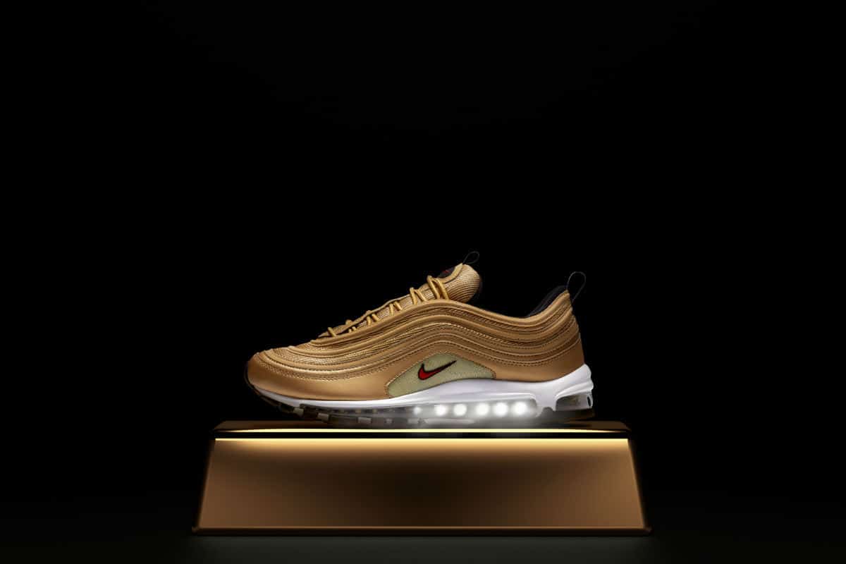 Campaign of the Day: Nike Golden Bullet