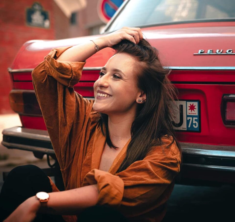 Campaign of the Day: Girls like cars too