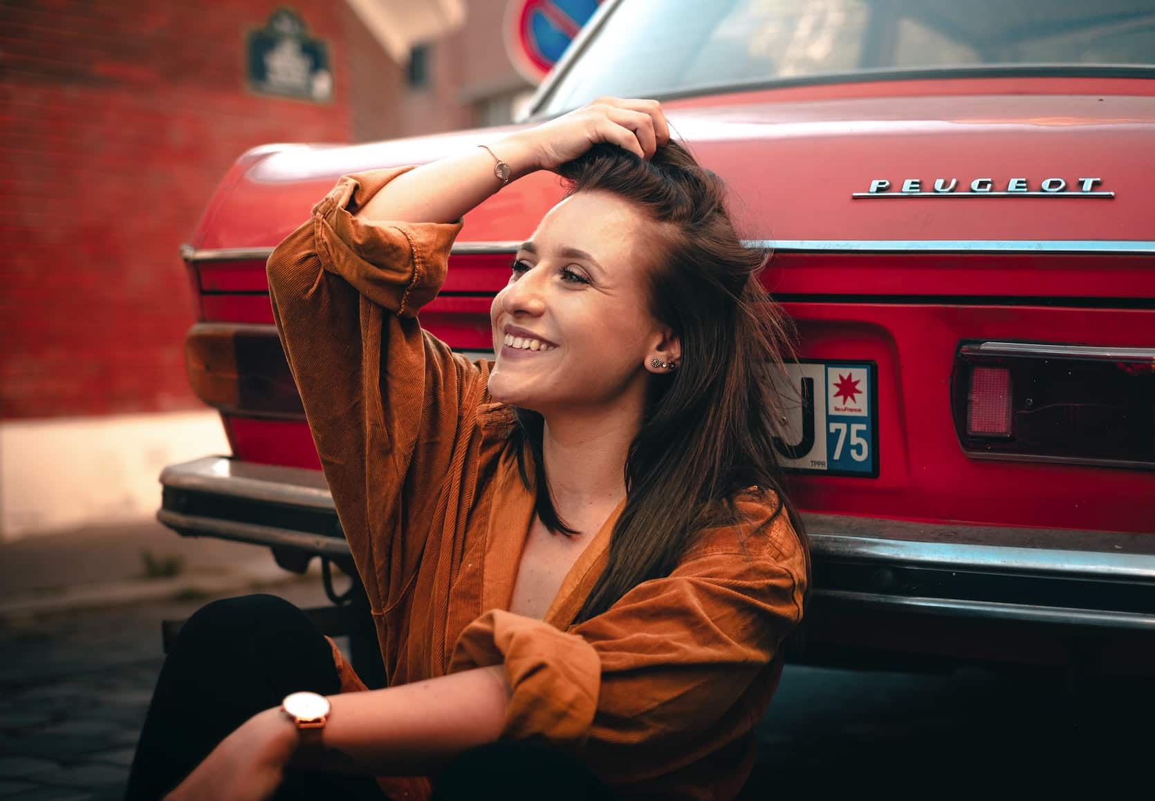 Campaign of the Day: Girls like cars too