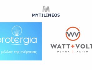 Πώς η Mytilineos με Protergia και Watt+Volt κερδίζει το παιχνίδι της ενέργειας