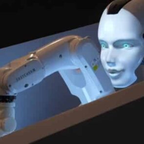 Trending Now: Robot ζωγράφος