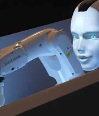 Trending Now: Robot ζωγράφος