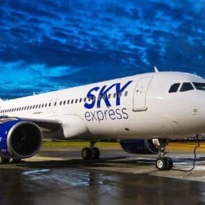 Sky Express: Πώς «απογειώθηκε» σε έξι χρόνια από τα 16 στα 267 εκατομμύρια ευρώ